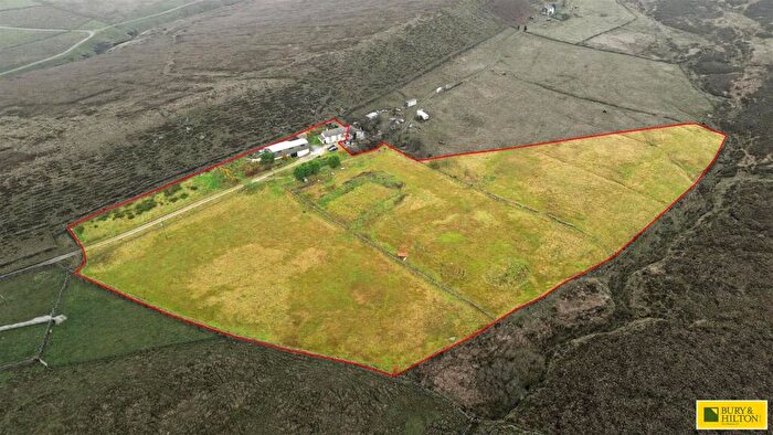 4 Bedroom Property For Sale In Quarnford, Buxton, SK17