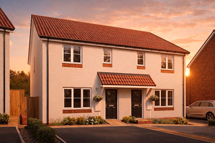 3 Bedroom Semi-Detached House For Sale In Bumblebee Lane, Winkleigh, EX19