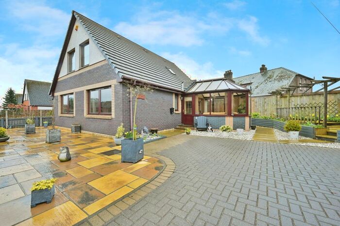 4 Bedroom Detached House For Sale In Greenside Avenue, Rosemarkie, Fortrose, IV10