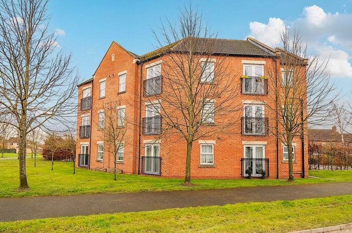 1 Bedroom Flat For Sale In Lilac Lodge, Larch Road, Selby, YO8