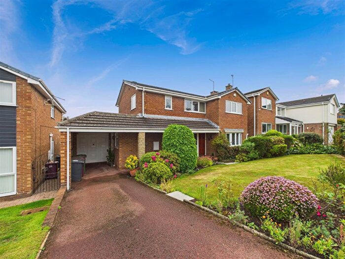 4 Bedroom Detached House For Sale In Morley Close, Dronfield Woodhouse, Dronfield, S18