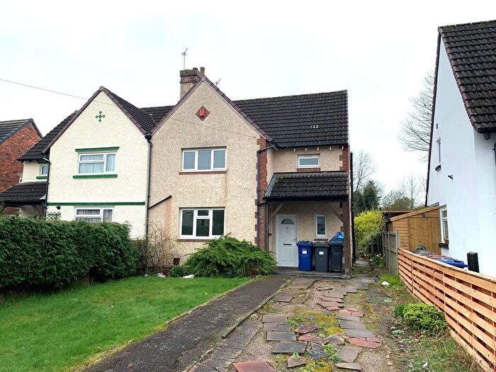 3 Bedroom Semi-Detached House For Sale In Third Avenue, Kidsgrove, Stoke-on-Trent, ST7