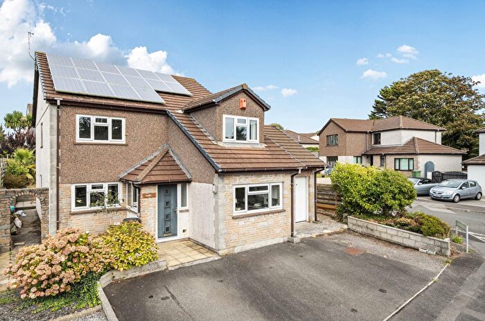4 Bedroom Detached House For Sale In Trelissick Fields, Hayle, Cornwall, TR27