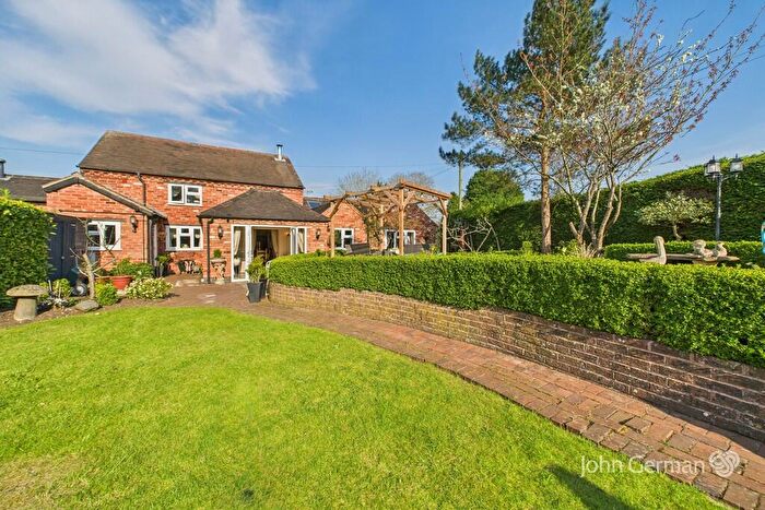 4 Bedroom Semi-Detached House For Sale In Fairfield Lane, Otherton, Penkridge, ST19