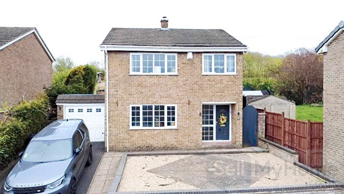3 Bedroom Detached House For Sale In King Johns Road, Whitwick, Coalville, LE67