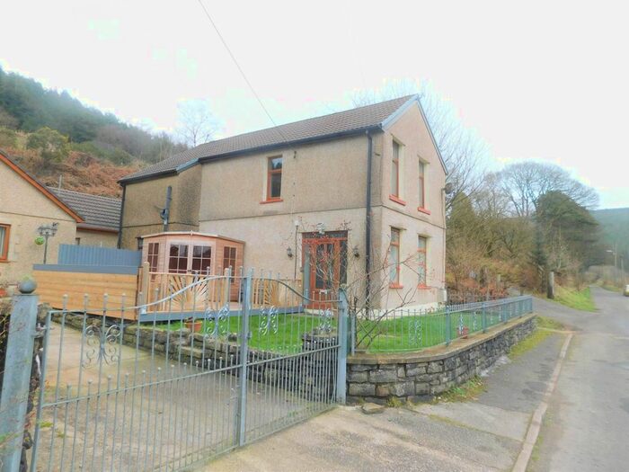 3 Bedroom Detached House To Rent In Railway Terrace, Tonmawr, Port Talbot SA12