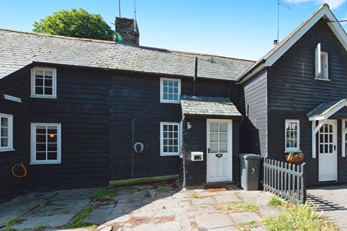 1 Bedroom Terraced House For Sale In Boarded Row, East End, Paglesham, Rochford, SS4