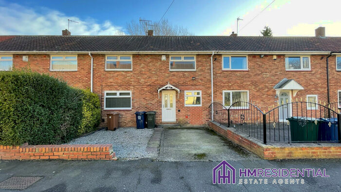 3 Bedroom Terraced House To Rent In Whitbeck Road, Slatyford, NE5