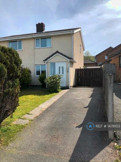2 Bedroom Semi-Detached House To Rent In Pentregwyddel Road, Llysfaen, Colwyn Bay, LL29