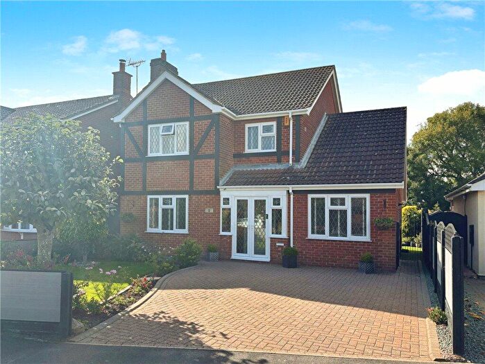 3 Bedroom Detached House For Sale In Parklands, Fleet, Holbeach, PE12