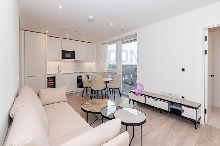 1 Bedroom Apartment To Rent In Unison House, Beresford Avenue, London, HA0