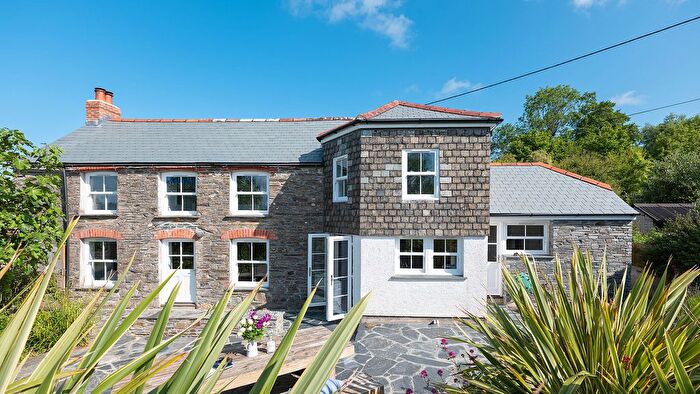 4 Bedroom Detached House For Sale In Penmayne, Rock, PL27