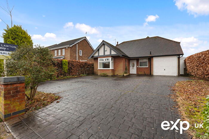 3 Bedroom Detached Bungalow For Sale In Vernon Crescent, Ravenshead, NG15