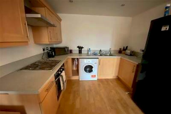 2 Bedroom Flat To Rent In Riverside Mews, Stafford ST16
