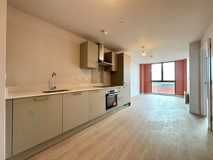 1 Bedroom Apartment To Rent In Botanical Avenue, Manchester, M16