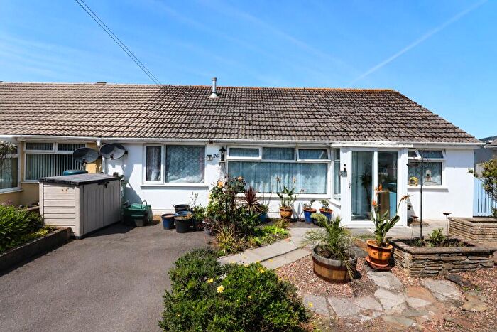 2 Bedroom Bungalow For Sale In Aysha Gardens, Westward Ho!, Bideford, Devon, EX39