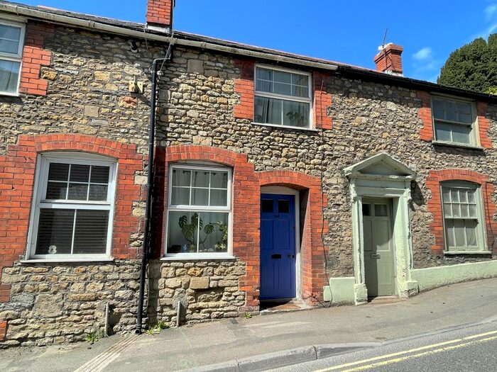 1 Bedroom Terraced House To Rent In High Street, Bruton, BA10