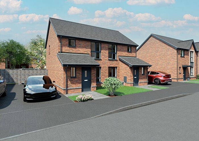 2 Bedroom Semi-detached House For Sale In Lon Ty Gwyn, Aberbargoed, CF81