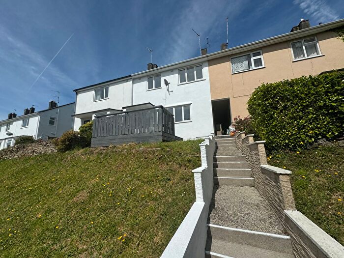 3 Bedroom Terraced House To Rent In Trevelva Road, Truro, TR1