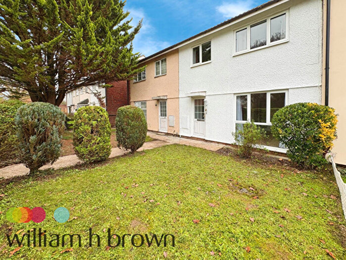 3 Bedroom Terraced House To Rent In Mersea Fleet Way, Braintree, CM7