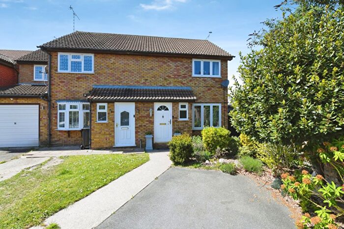 2 Bedroom Semi-Detached House For Sale In Torrington, Shoeburyness, Essex, SS3