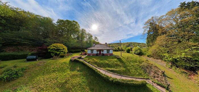 2 Bedroom Detached Bungalow For Sale In Upper Lydbrook, Lydbrook, GL17