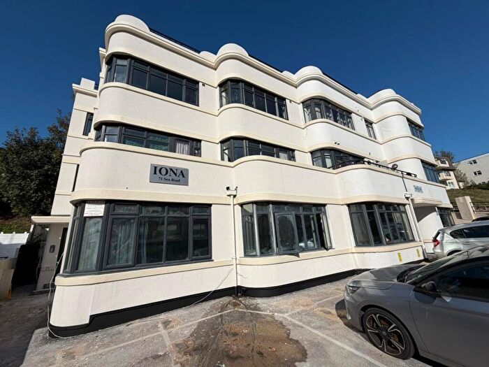 Studio To Rent In Sea Road, Boscombe, BH5