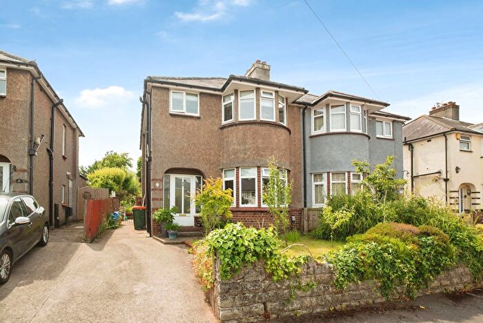 3 Bedroom Semi-Detached House For Sale In Badminton Road, Newport, NP19