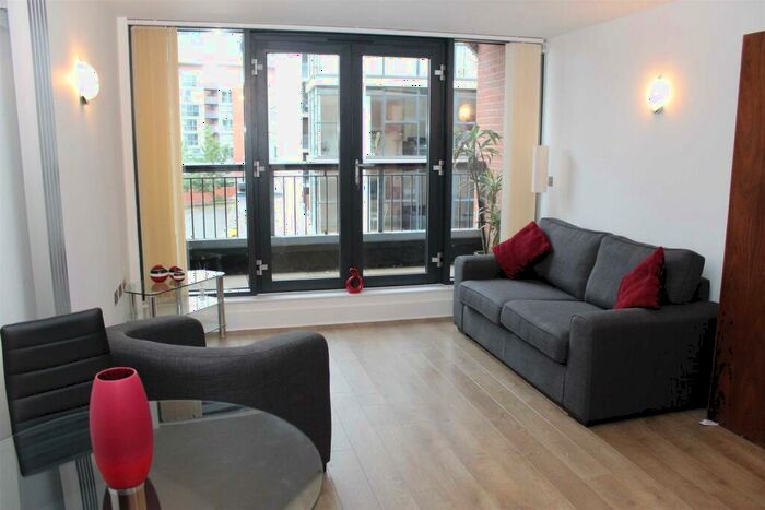 1 Bedroom Apartment To Rent In The Ropeworks, Little Peter Street, M15
