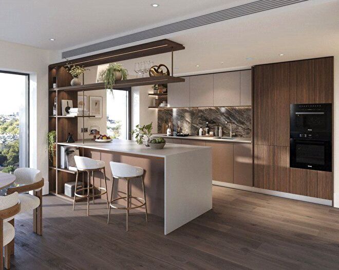 1 Bedroom Flat For Sale In Cascades Three, W12