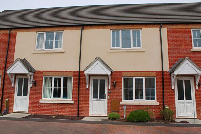 2 Bedroom Terraced House For Sale In Constantine Close, Caistor, LN7