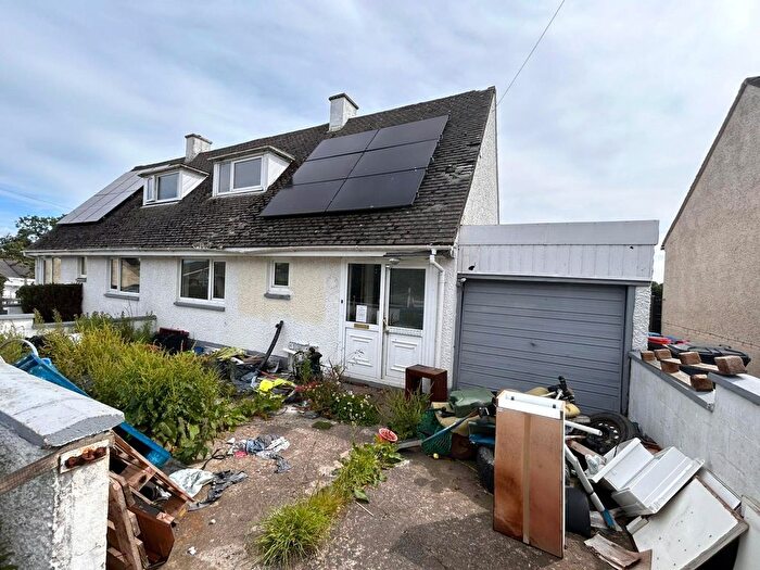 2 Bedroom Bungalow For Sale In Greyhill Road, Stoneykirk, Stranraer, DG9