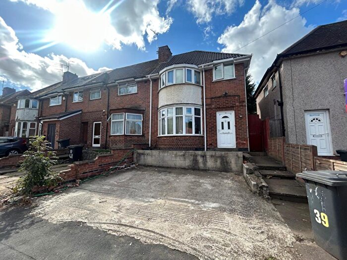 3 Bedroom Semi Detached House To Rent In Wicklow Drive, Leicester, LE5