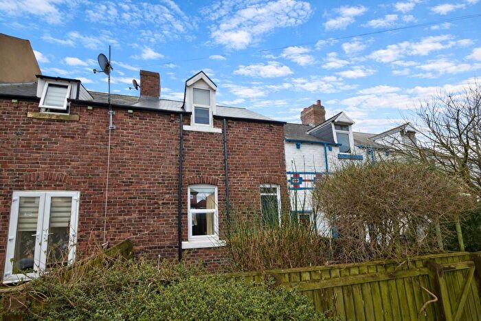 2 Bedroom Terraced House For Sale In Edward Street, Hobson, Burnopfield, NE16