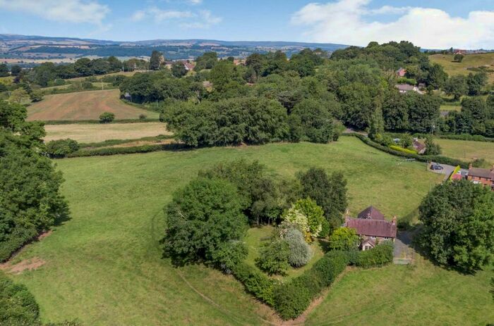 3 Bedroom Detached House For Sale In Knowbury, Ludlow, Shropshire, SY8