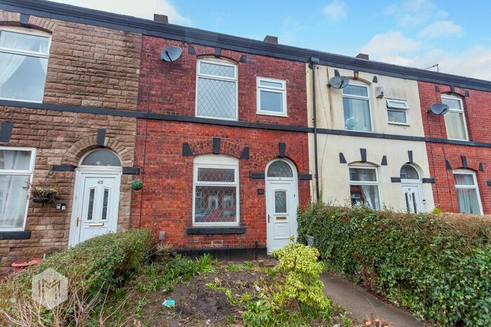 3 Bedroom Terraced House To Rent In Chesham Road, Bury, Greater Manchester, BL9