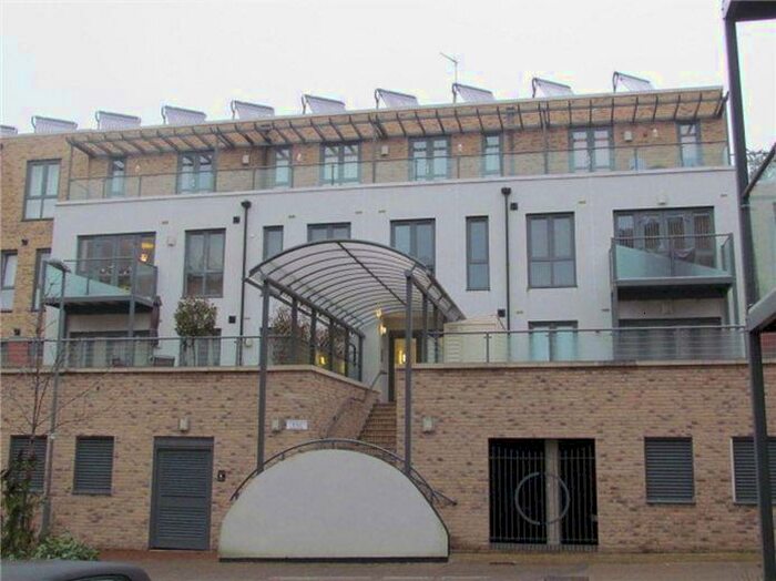 1 Bedroom Flat To Rent In Fitzgerald Place, Cambridge, CB4