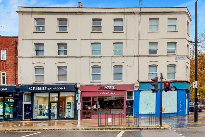 3 Bedroom Flat To Rent In Fulham High Street, London SW6