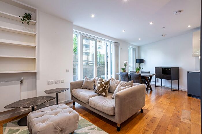 1 Bedroom Flat For Sale In Prospect Row, London, E15