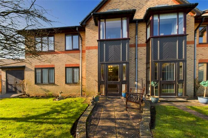 2 Bedroom Apartment To Rent In Ashleigh Court, Woodlands, Warboys, Huntingdon, PE28