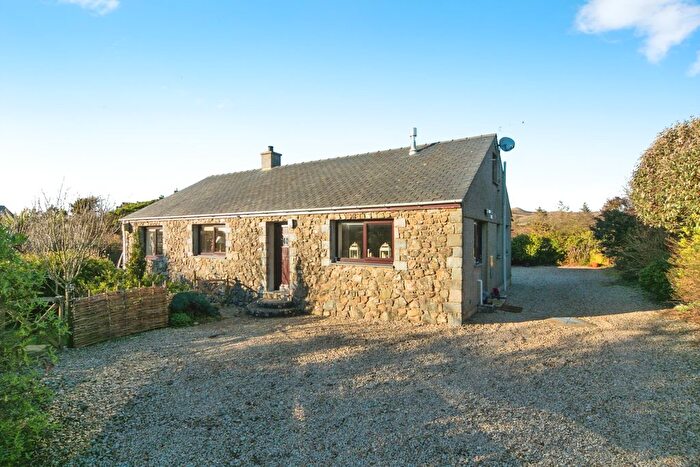 3 Bedroom Cottage For Sale In Rhiw, Gwynedd, LL53