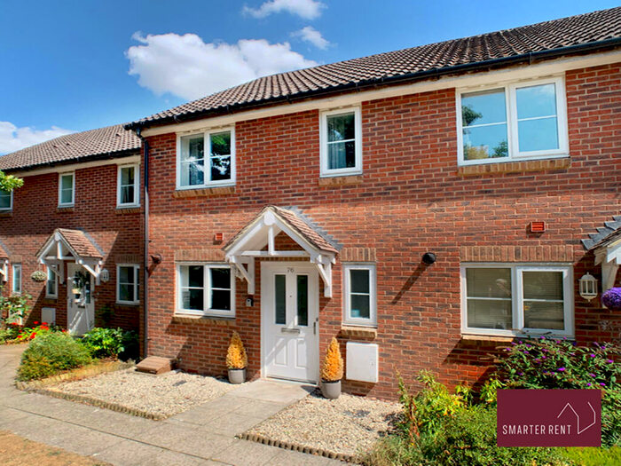 2 Bedroom Terraced House To Rent In Jersey Drive, Winnersh, Wokingham, RG41
