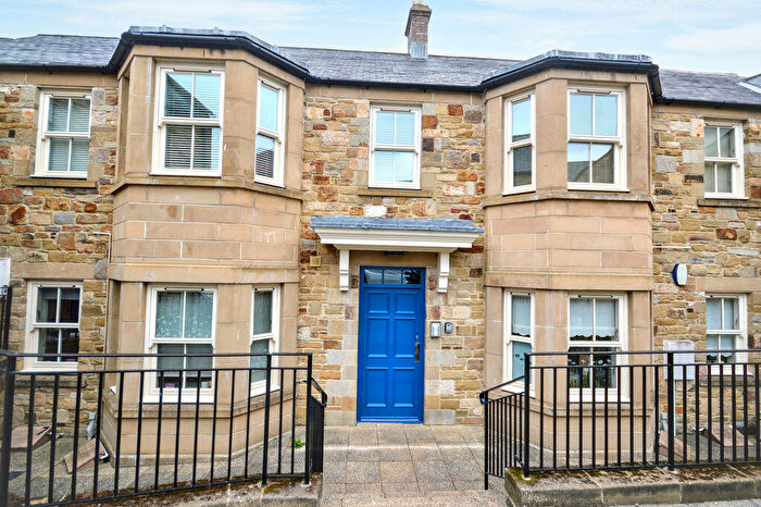 2 Bedroom Flat For Sale In Hotspur Court, Alnwick, NE66