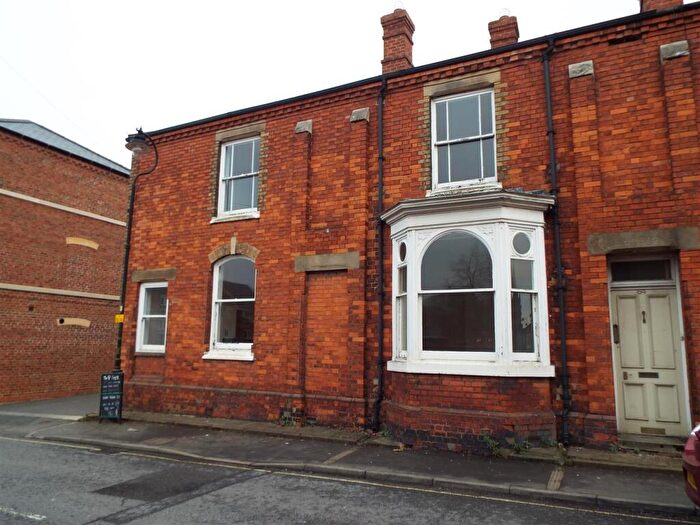 3 Bedroom End Of Terrace House To Rent In Queen Street, Louth, LN11