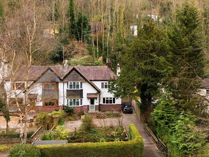 3 Bedroom Semi-Detached House For Sale In Dale Rd, Coalbrookdale, TF8