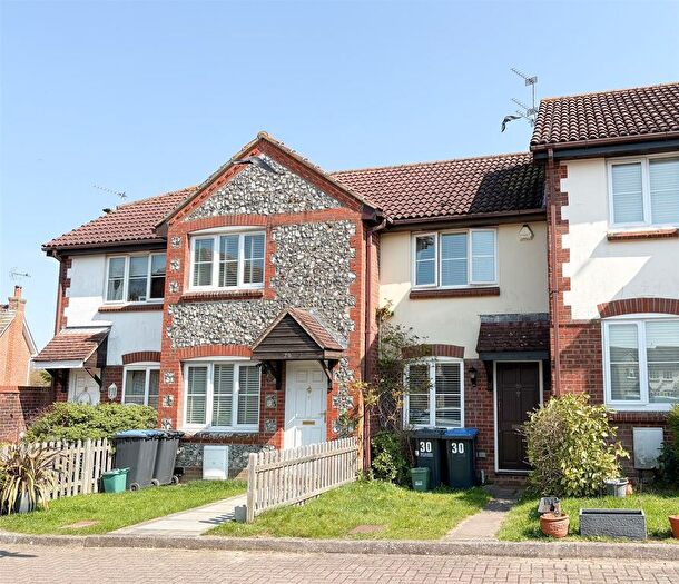 1 Bedroom Property To Rent In Vallance Close, Burgess Hill, RH15