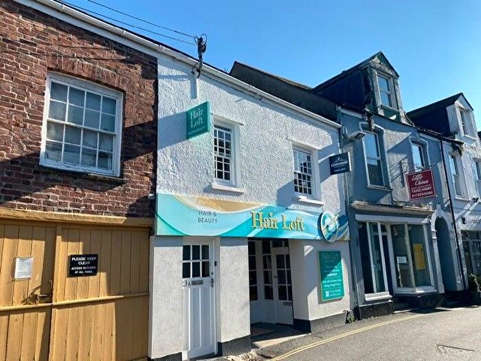 1 Bedroom Flat To Rent In A Church Street, St. Austell, PL26
