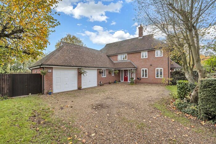 5 Bedroom Detached House For Sale In Downing Close, Bury St. Edmunds, IP32