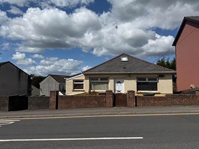 2 Bedroom Detached Bungalow To Rent In Strathview, Newbridge, Newport, NP11