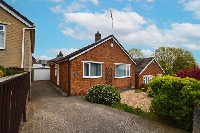 3 Bedroom Detached Bungalow For Sale In South Road, Kimberworth, S61